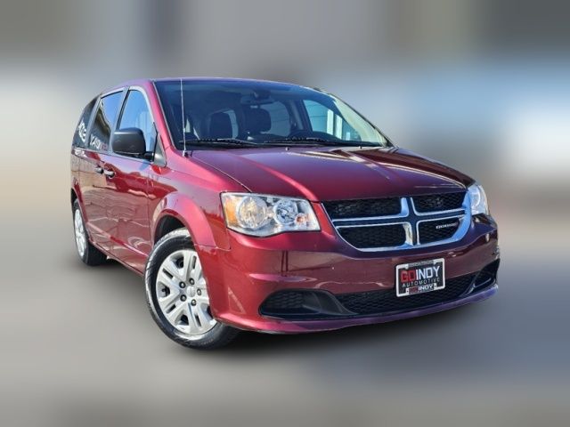 2019 Dodge Grand Caravan SE