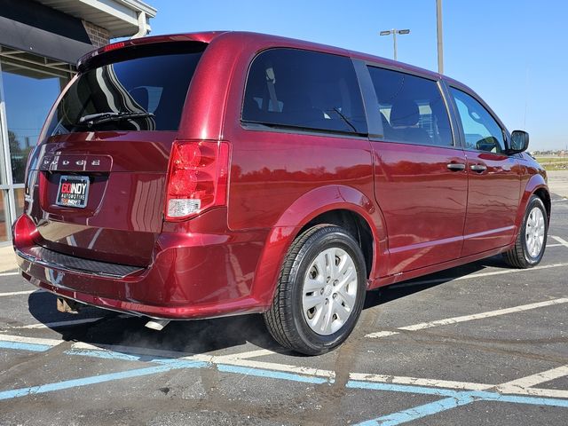 2019 Dodge Grand Caravan SE