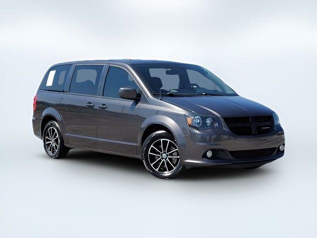 2019 Dodge Grand Caravan SE Plus