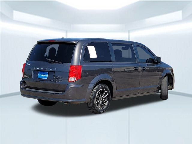 2019 Dodge Grand Caravan SE Plus