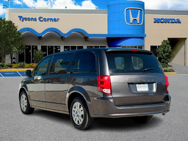 2019 Dodge Grand Caravan SE