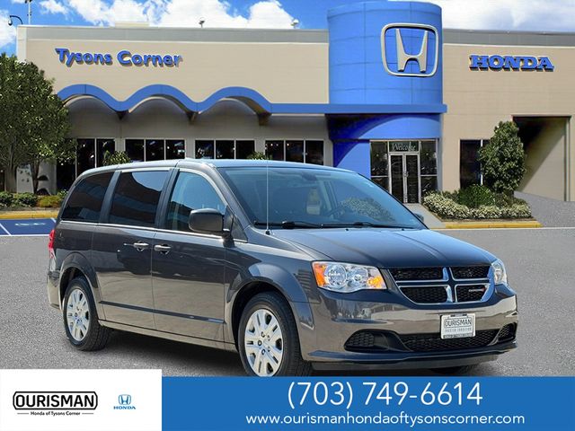 2019 Dodge Grand Caravan SE