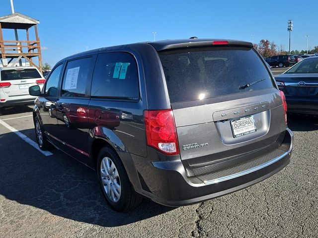 2019 Dodge Grand Caravan SE