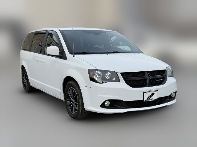 2019 Dodge Grand Caravan SE Plus