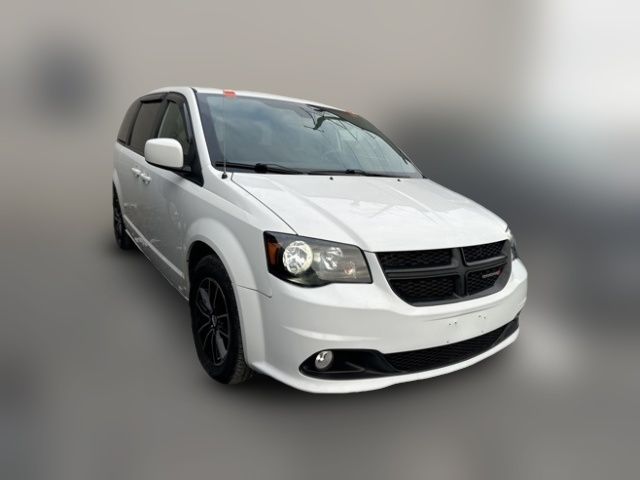 2019 Dodge Grand Caravan SE Plus