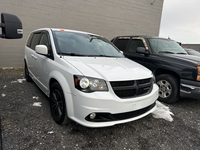 2019 Dodge Grand Caravan SE Plus