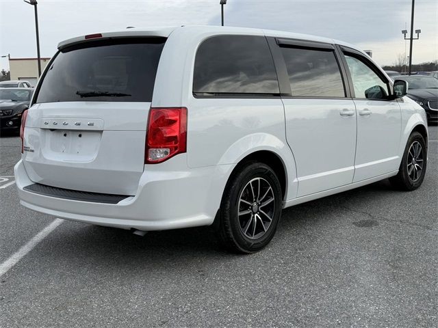 2019 Dodge Grand Caravan SE Plus