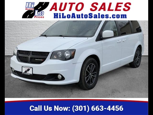 2019 Dodge Grand Caravan SE Plus