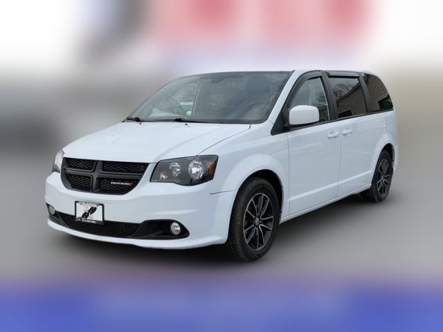 2019 Dodge Grand Caravan SE Plus