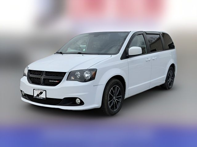 2019 Dodge Grand Caravan SE Plus