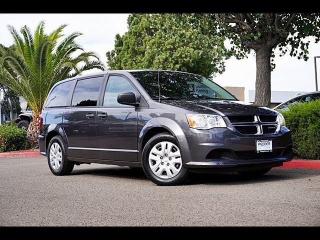 2019 Dodge Grand Caravan SE