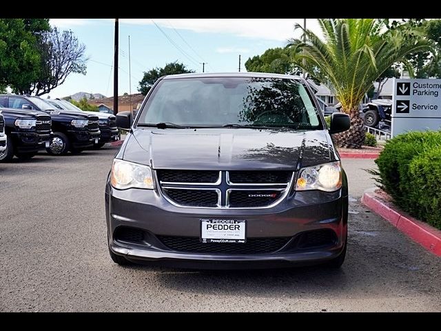 2019 Dodge Grand Caravan SE