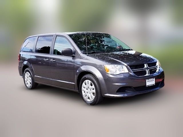 2019 Dodge Grand Caravan SE