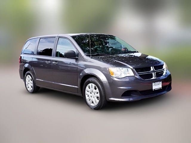 2019 Dodge Grand Caravan SE