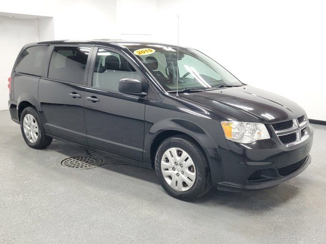 2019 Dodge Grand Caravan SE