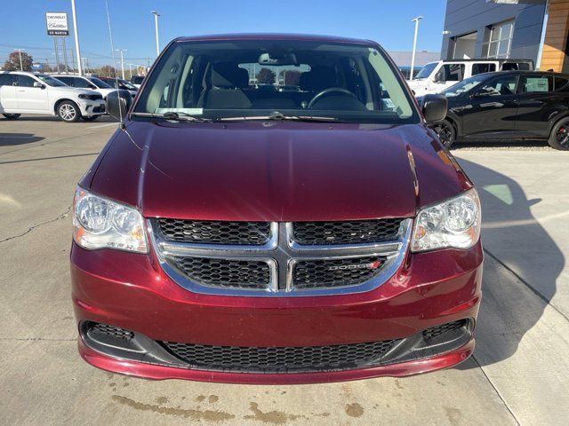 2019 Dodge Grand Caravan SE