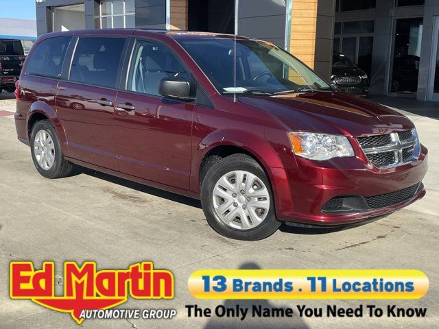 2019 Dodge Grand Caravan SE