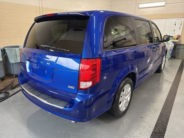 2019 Dodge Grand Caravan SE