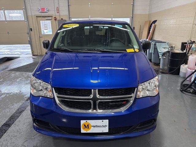 2019 Dodge Grand Caravan SE