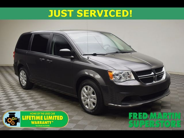 2019 Dodge Grand Caravan SE