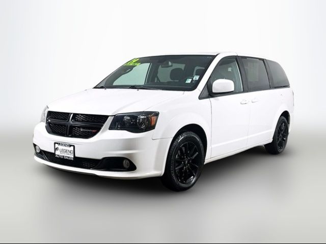 2019 Dodge Grand Caravan SE Plus