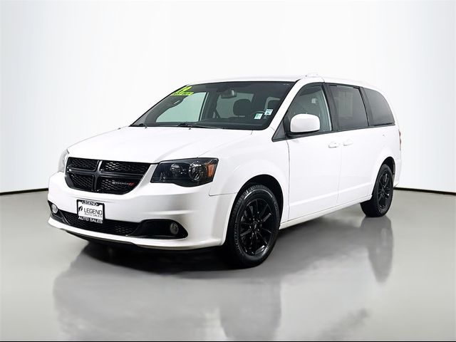 2019 Dodge Grand Caravan SE Plus