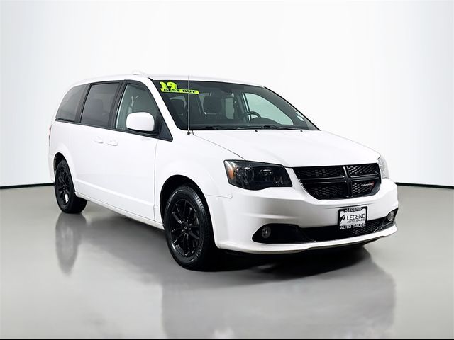 2019 Dodge Grand Caravan SE Plus