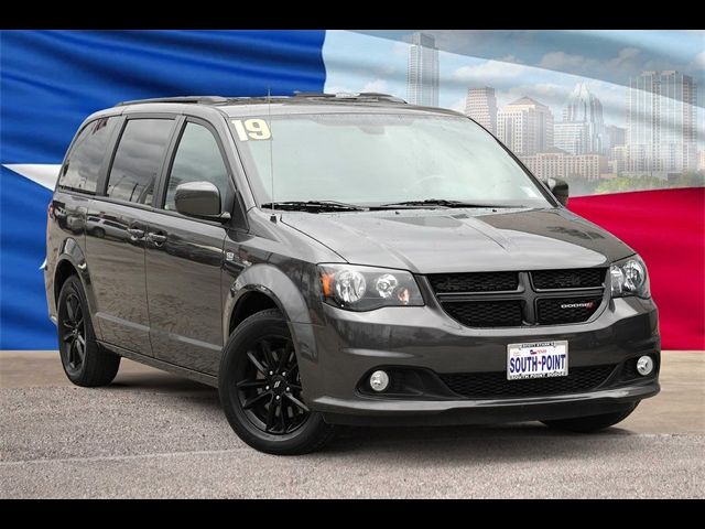 2019 Dodge Grand Caravan SE 35th Anniversary