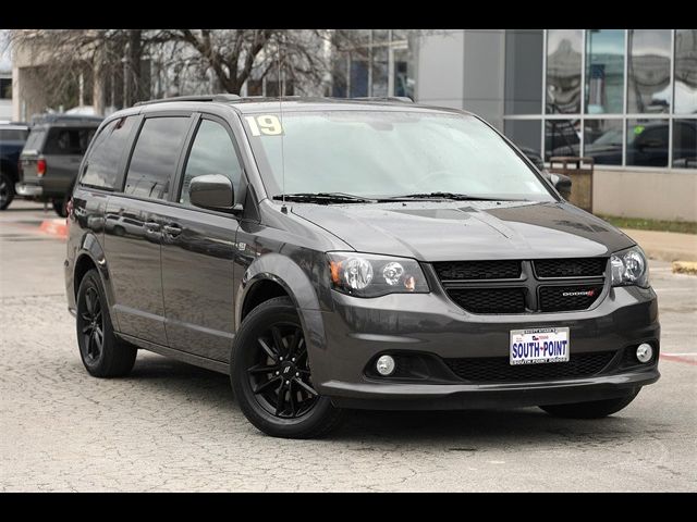 2019 Dodge Grand Caravan SE 35th Anniversary