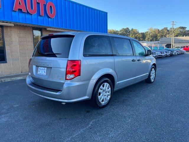 2019 Dodge Grand Caravan SE