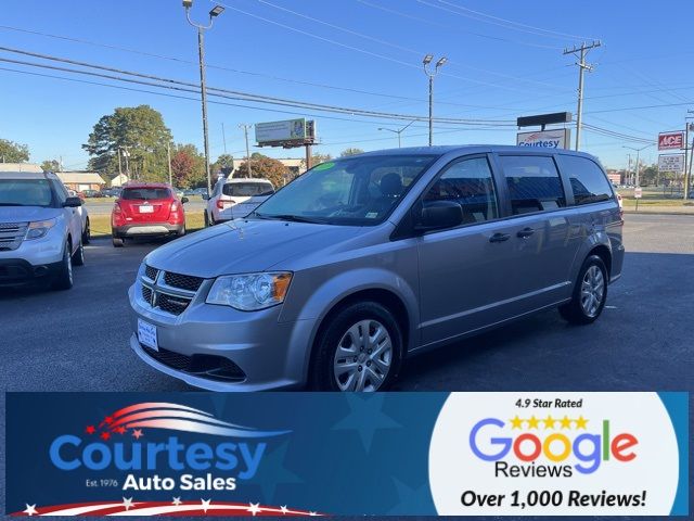 2019 Dodge Grand Caravan SE