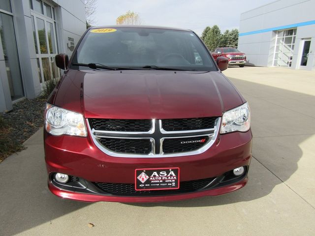 2019 Dodge Grand Caravan SE 35th Anniversary