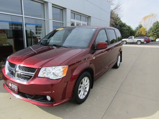 2019 Dodge Grand Caravan SE 35th Anniversary