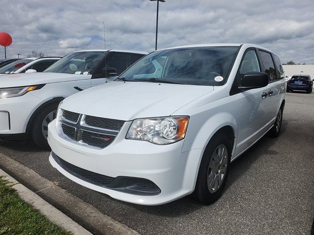 2019 Dodge Grand Caravan SE