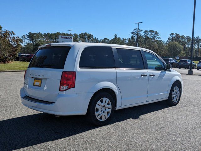 2019 Dodge Grand Caravan SE