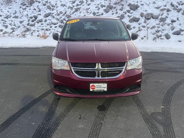 2019 Dodge Grand Caravan SE