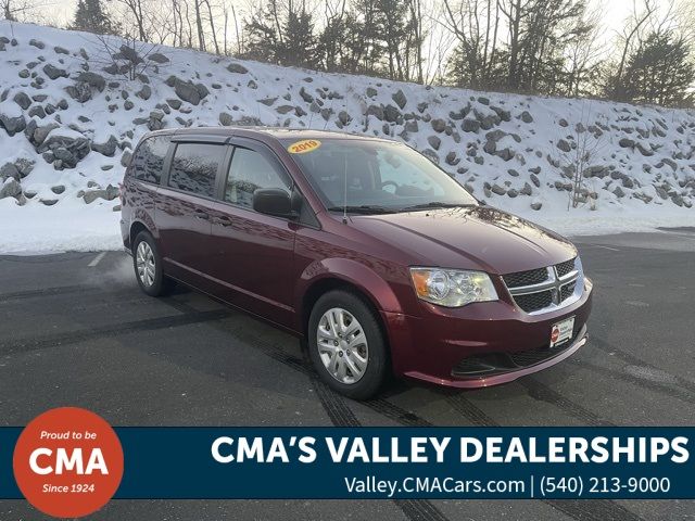 2019 Dodge Grand Caravan SE