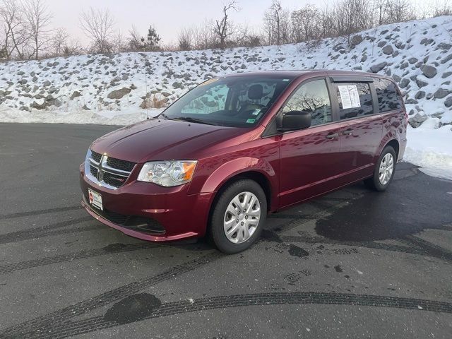 2019 Dodge Grand Caravan SE