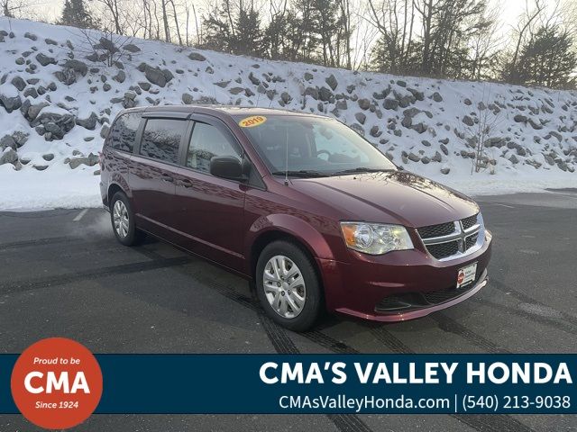 2019 Dodge Grand Caravan SE