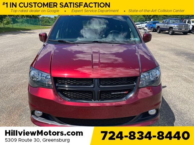 2019 Dodge Grand Caravan SE 35th Anniversary
