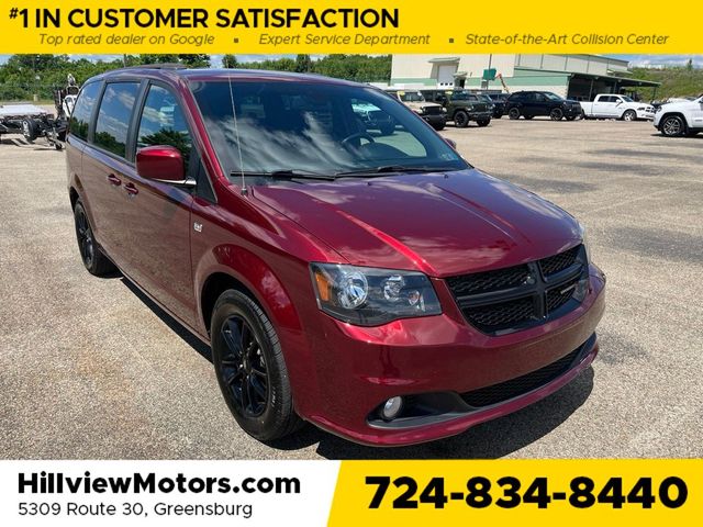 2019 Dodge Grand Caravan SE 35th Anniversary