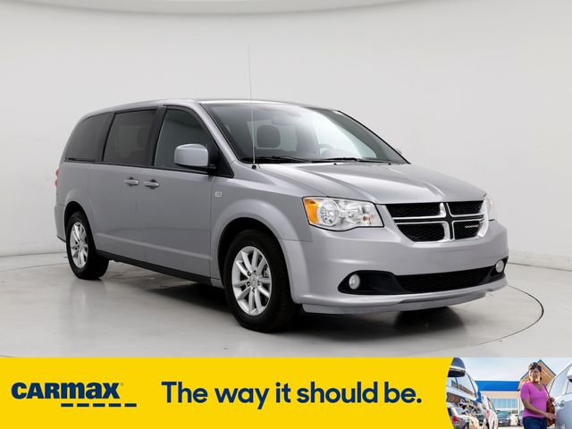 2019 Dodge Grand Caravan SE 35th Anniversary