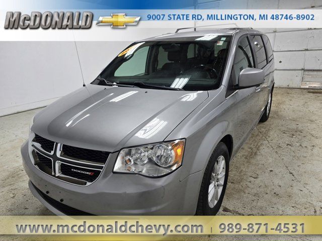 2019 Dodge Grand Caravan SXT Premium Plus