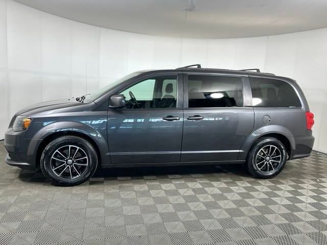 2019 Dodge Grand Caravan SE Plus