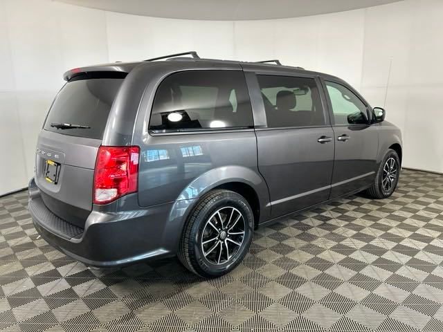 2019 Dodge Grand Caravan SE Plus