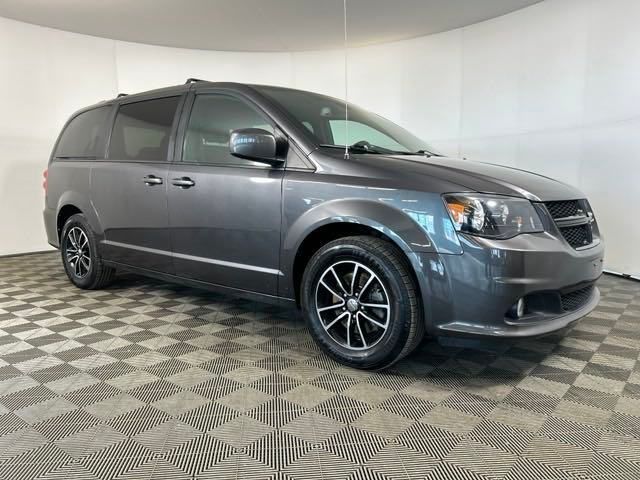 2019 Dodge Grand Caravan SE Plus