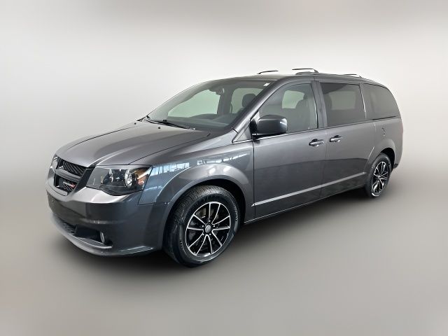 2019 Dodge Grand Caravan SE Plus