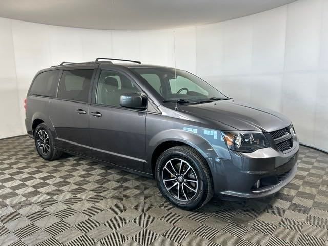 2019 Dodge Grand Caravan SE Plus