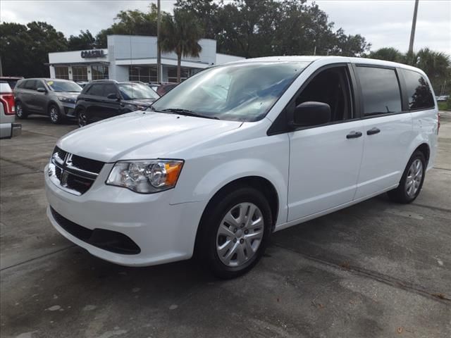 2019 Dodge Grand Caravan SE