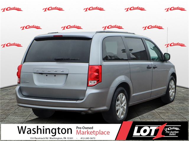 2019 Dodge Grand Caravan SE